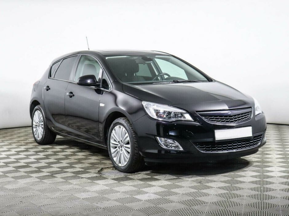 Opel Astra 1.6 АКПП, 2011, 149 000 км фото 2