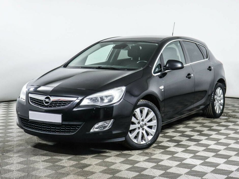 Opel Astra 1.6 АКПП, 2011, 144 000 км фото 1