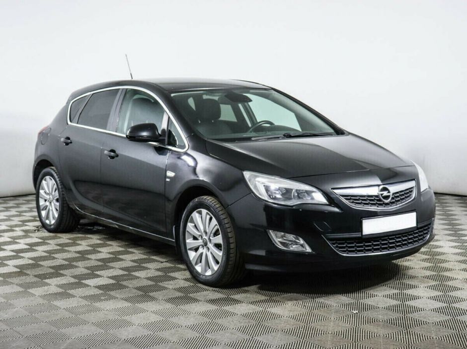 Opel Astra 1.6 АКПП, 2011, 144 000 км фото 2
