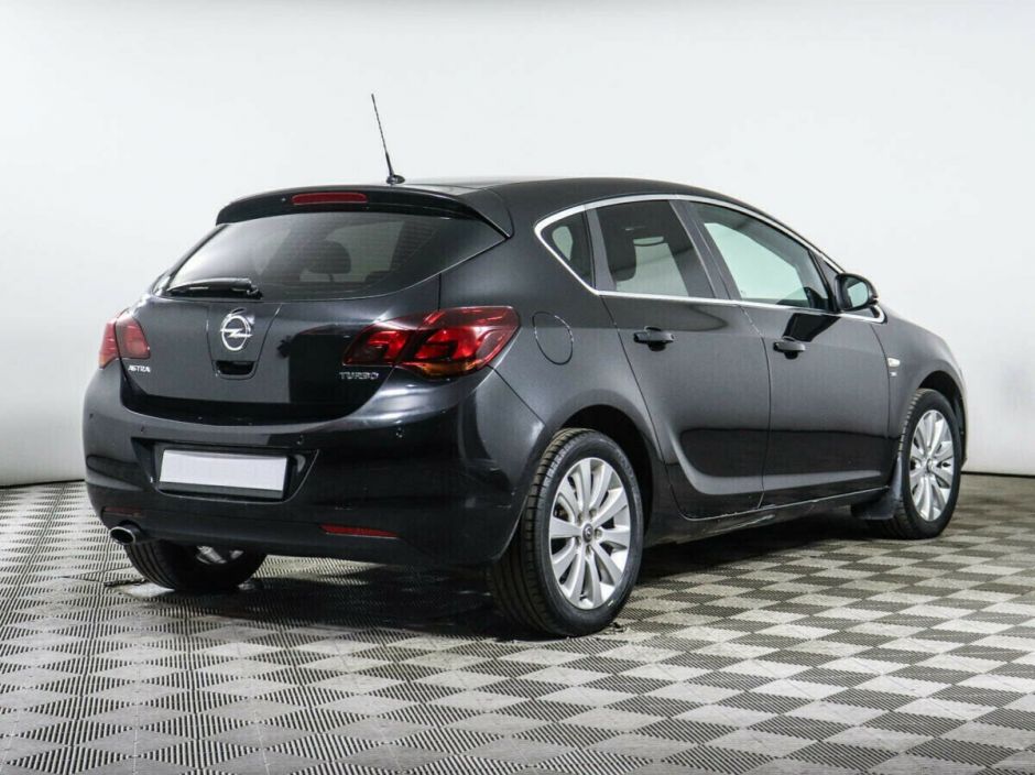 Opel Astra 1.6 АКПП, 2011, 144 000 км фото 3