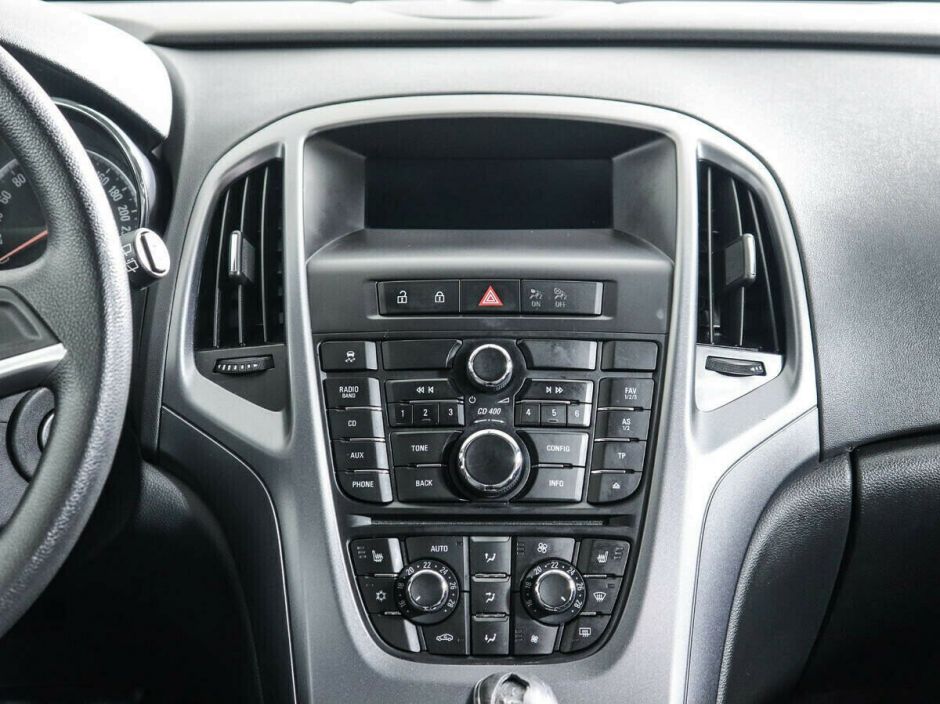 Opel Astra 1.6 АКПП, 2013, 131 000 км фото 7