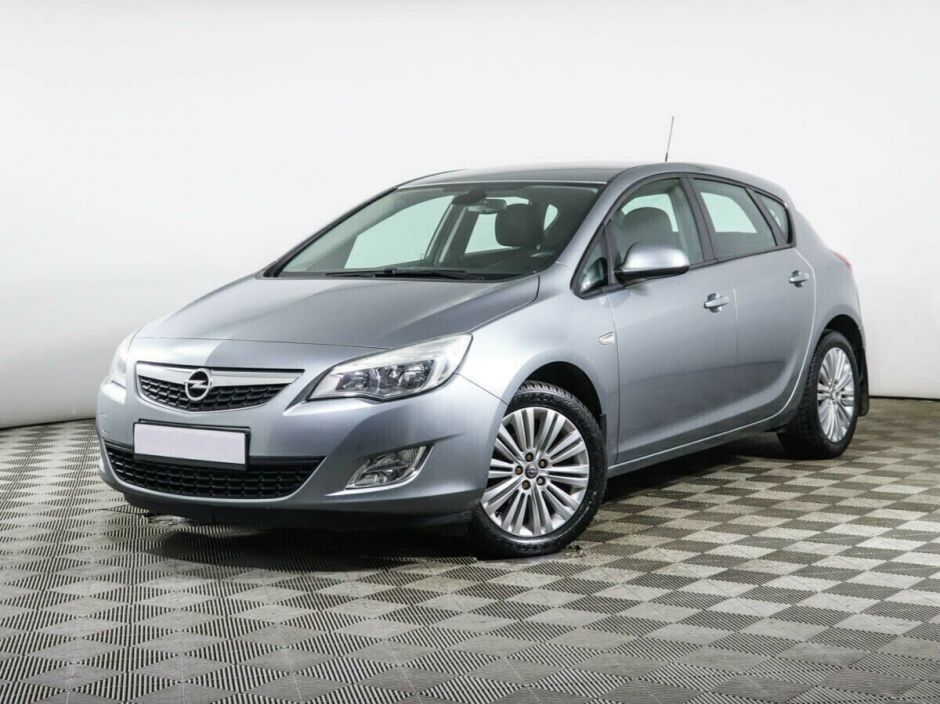 Opel Astra 1.6 МКПП, 2011, 150 000 км фото 1