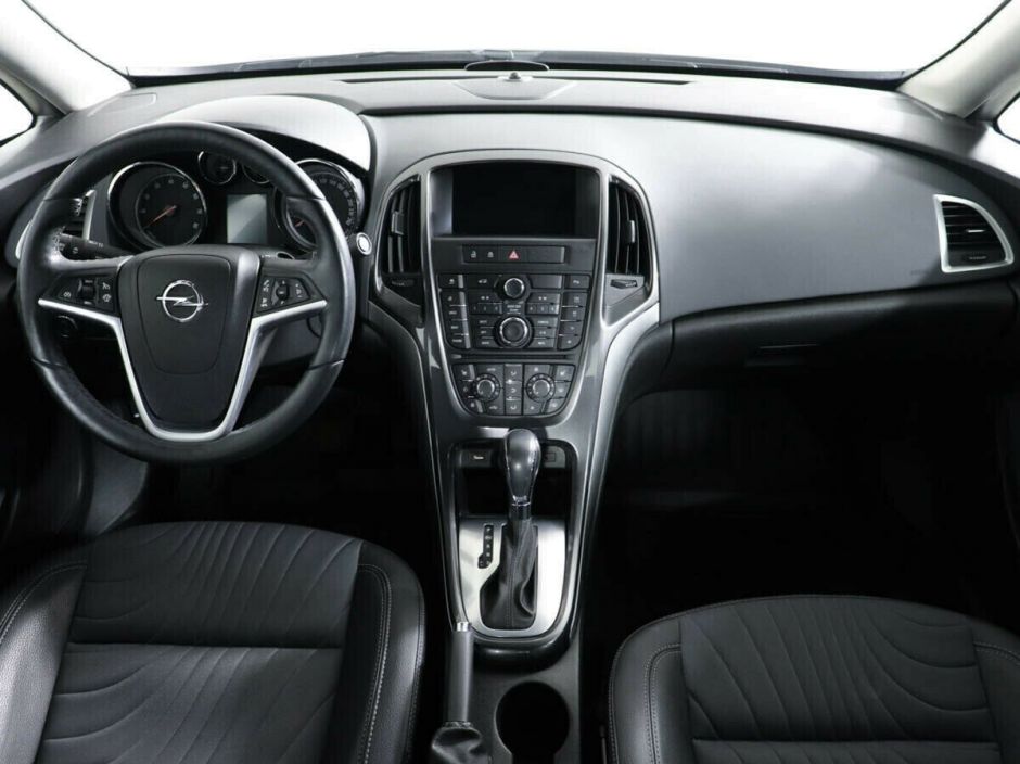 Opel Astra 1.4 АКПП, 2014, 116 000 км фото 6