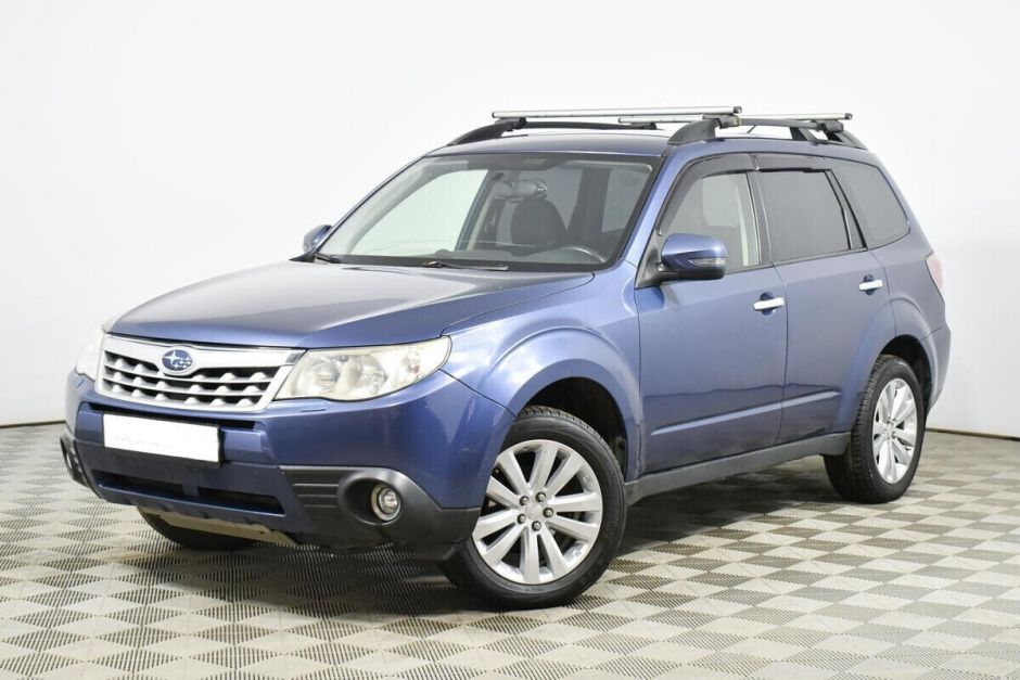Subaru Forester 2.0 АКПП, 2011, 143 000 км фото 1