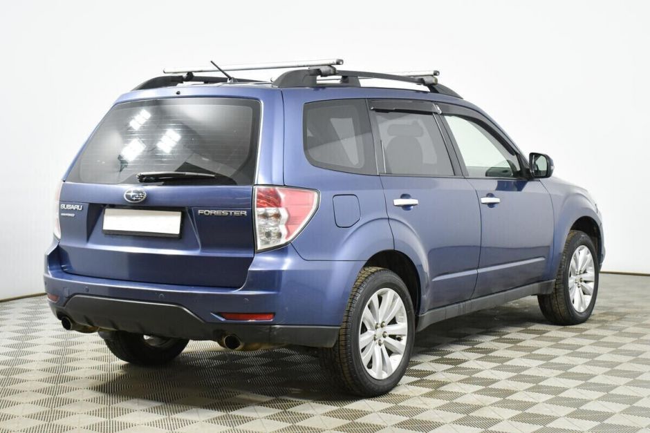 Subaru Forester 2.0 АКПП, 2011, 143 000 км фото 2