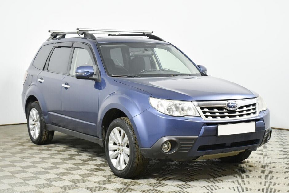 Subaru Forester 2.0 АКПП, 2011, 143 000 км фото 3