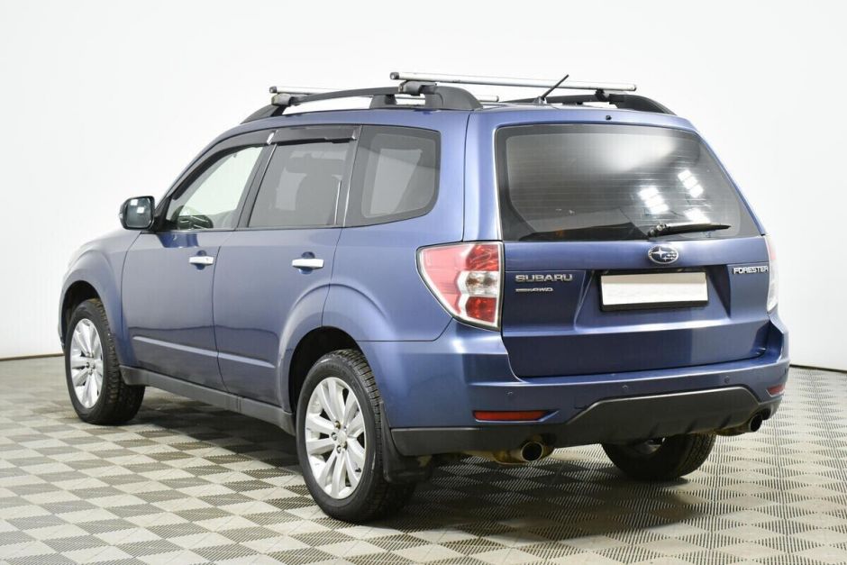 Subaru Forester 2.0 АКПП, 2011, 143 000 км фото 4