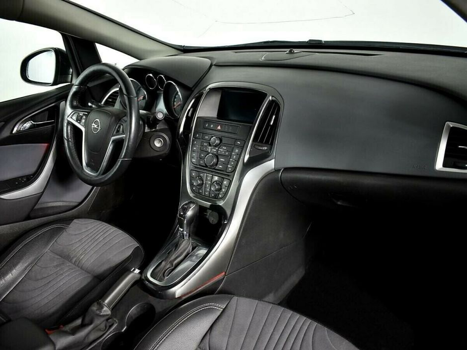 Opel Astra 1.4 АКПП, 2014, 107 000 км фото 5