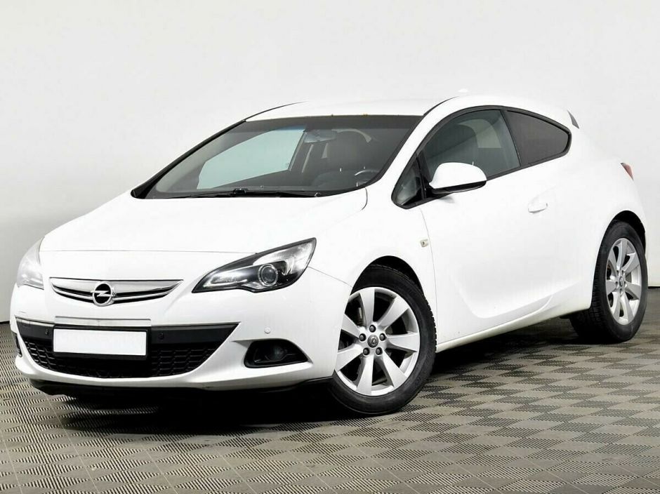 Opel Astra 1.4 АКПП, 2012, 140 000 км фото 1