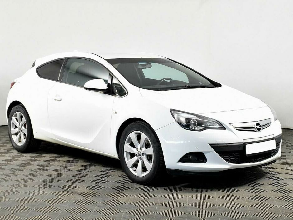 Opel Astra 1.4 АКПП, 2012, 140 000 км фото 2