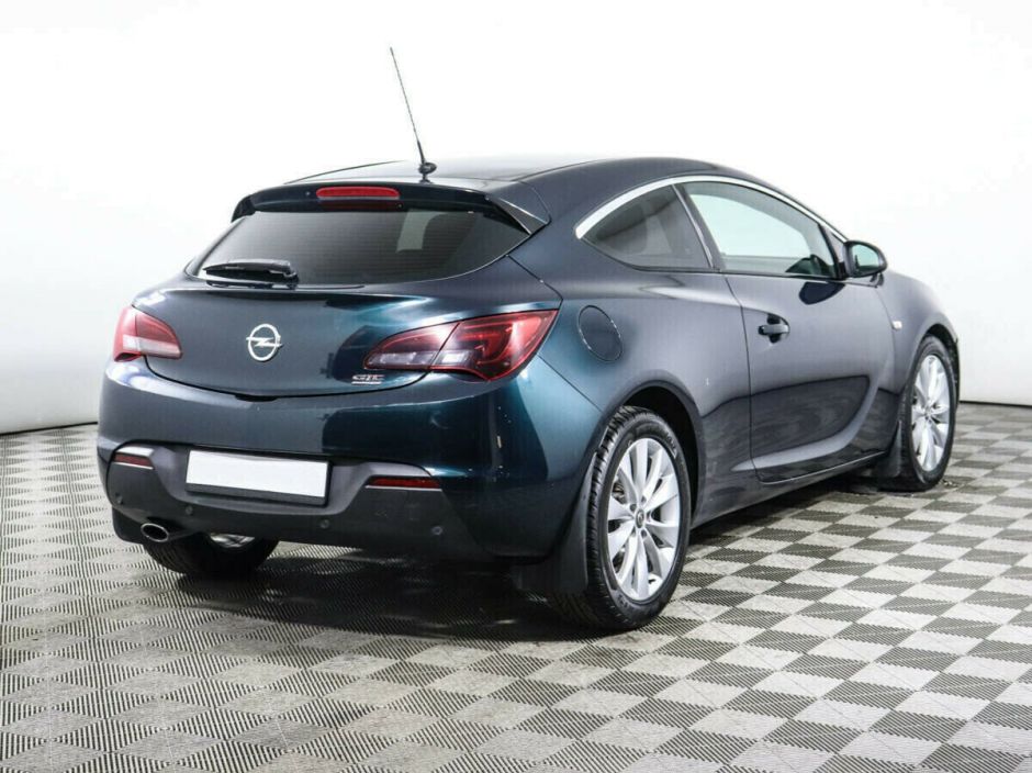 Opel Astra 1.4 АКПП, 2014, 108 000 км фото 2