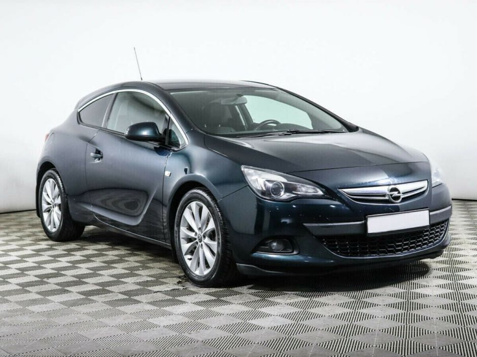 Opel Astra 1.4 АКПП, 2014, 108 000 км фото 3