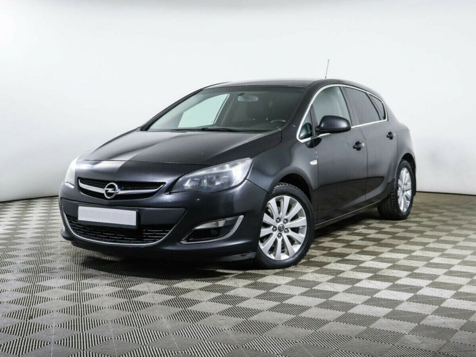 Opel Astra 1.6 АКПП, 2014, 117 000 км фото 1