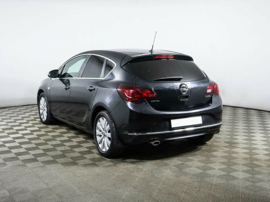 Opel Astra 1.6 АКПП, 2014, 117 000 км фото 3