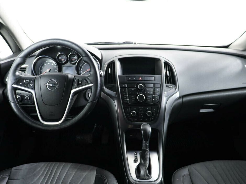 Opel Astra 1.6 АКПП, 2014, 117 000 км фото 5