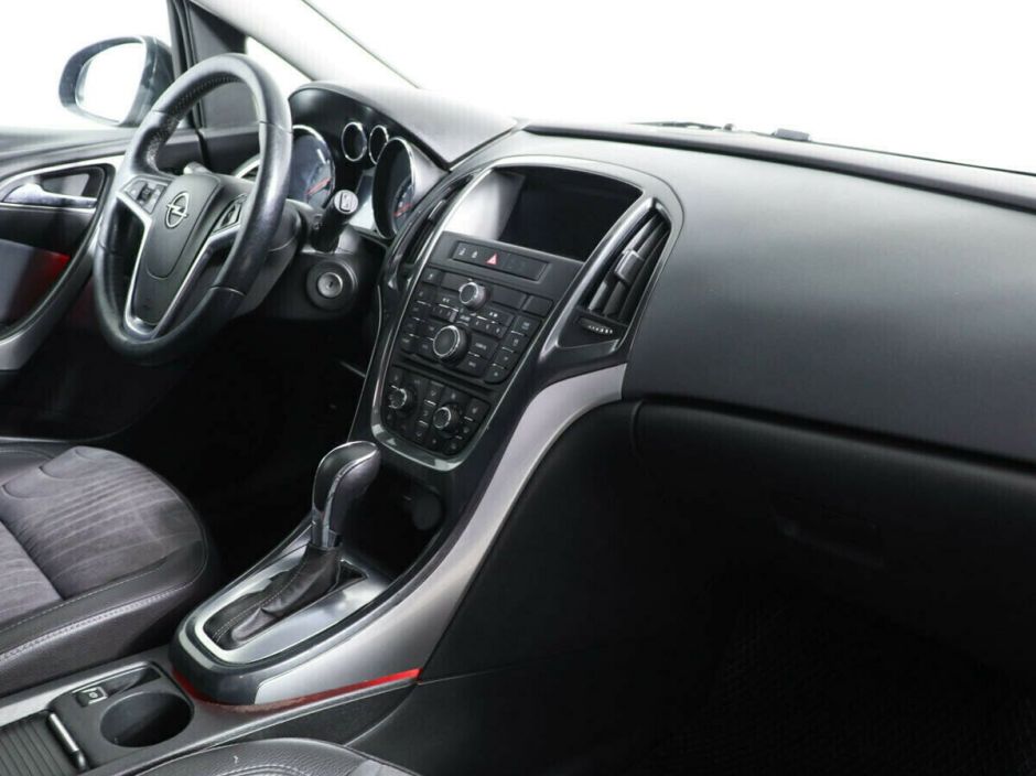 Opel Astra 1.6 АКПП, 2014, 117 000 км фото 6