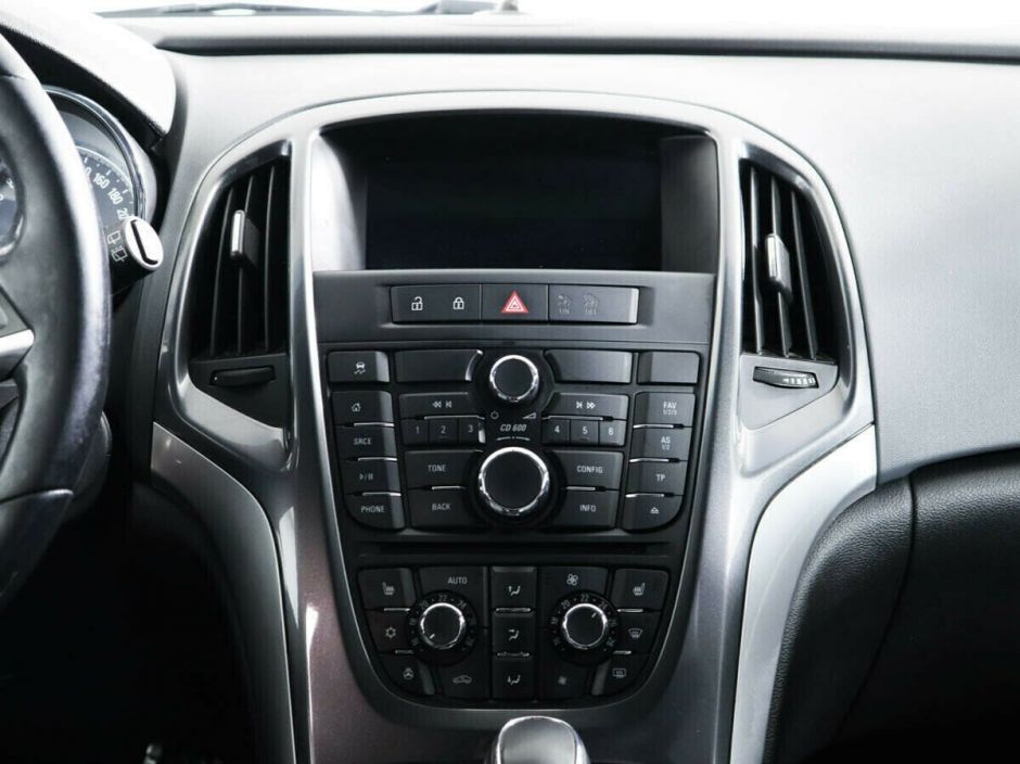 Opel Astra 1.6 АКПП, 2014, 117 000 км фото 7