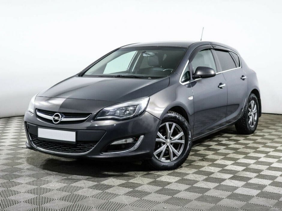 Opel Astra 1.6 АКПП, 2012, 141 000 км фото 1