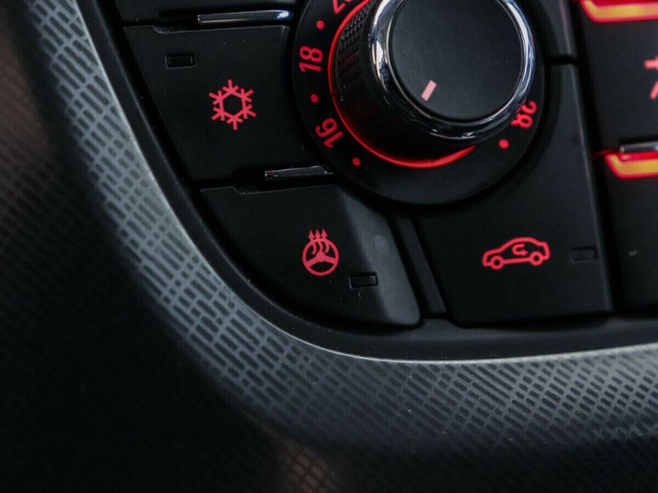 Opel Astra 1.4 АКПП, 2012, 131 000 км фото 9