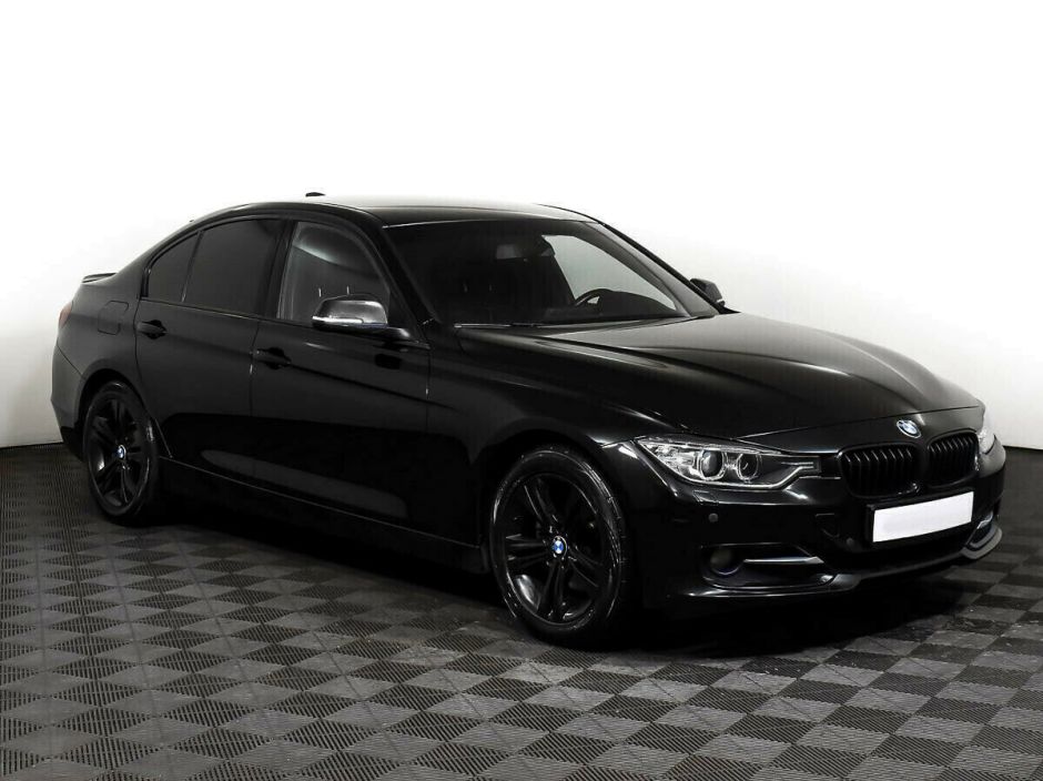 BMW 3 серии 2.0 АКПП, 2013, 124 000 км фото 2