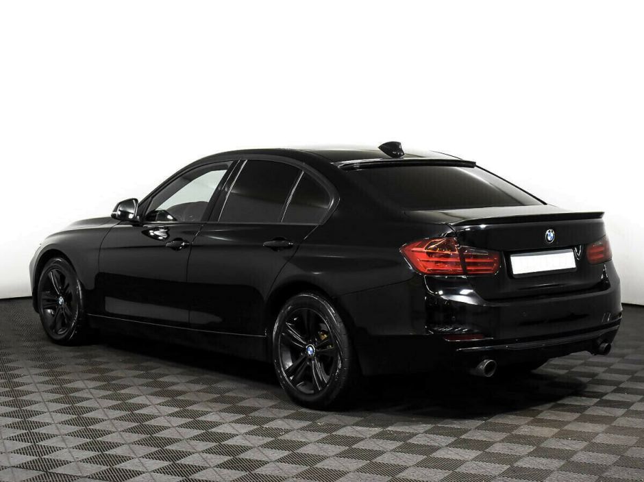 BMW 3 серии 2.0 АКПП, 2013, 124 000 км фото 3