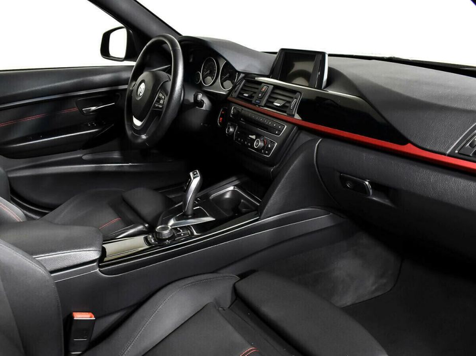 BMW 3 серии 2.0 АКПП, 2013, 124 000 км фото 7