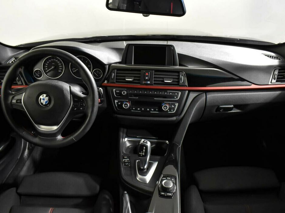 BMW 3 серии 2.0 АКПП, 2013, 124 000 км фото 8