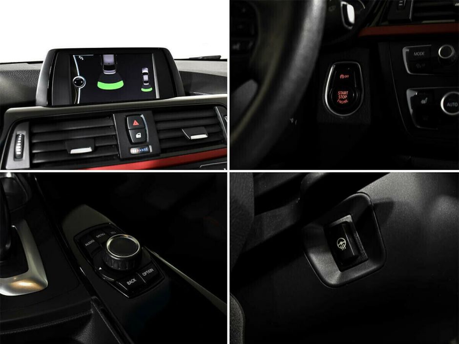 BMW 3 серии 2.0 АКПП, 2013, 124 000 км фото 10