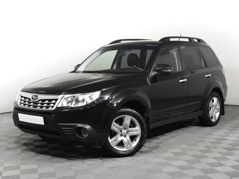 Subaru Forester 2.5 АКПП, 2011, 152 000 км фото 1