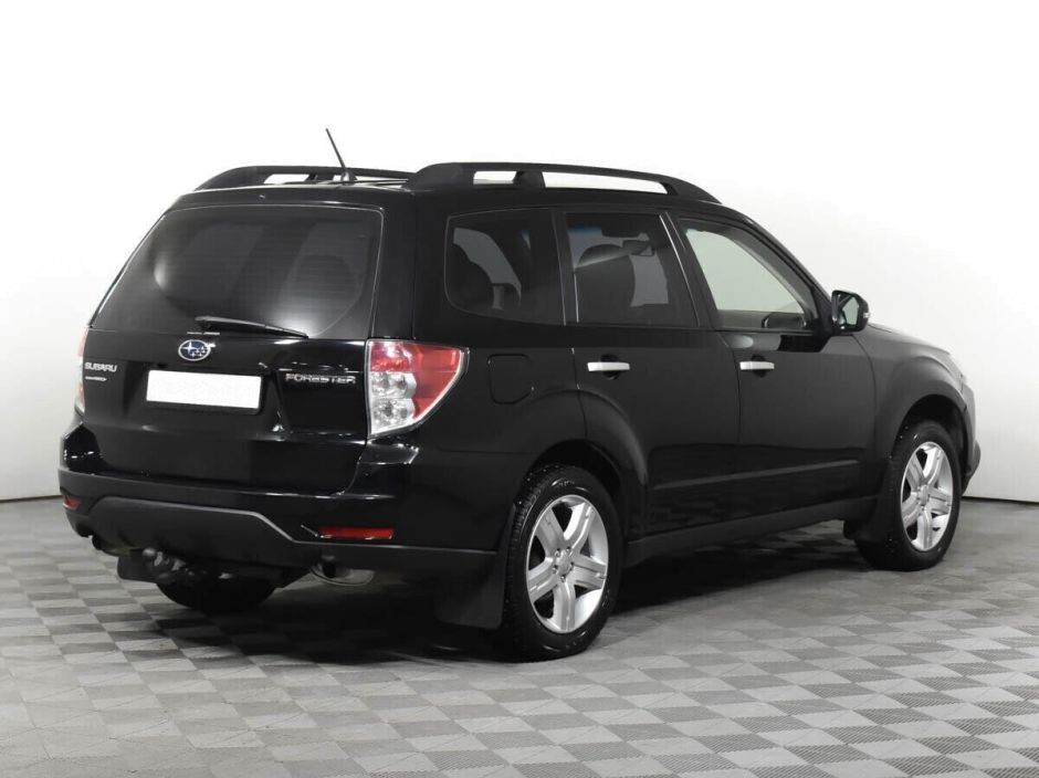 Subaru Forester 2.5 АКПП, 2011, 152 000 км фото 2