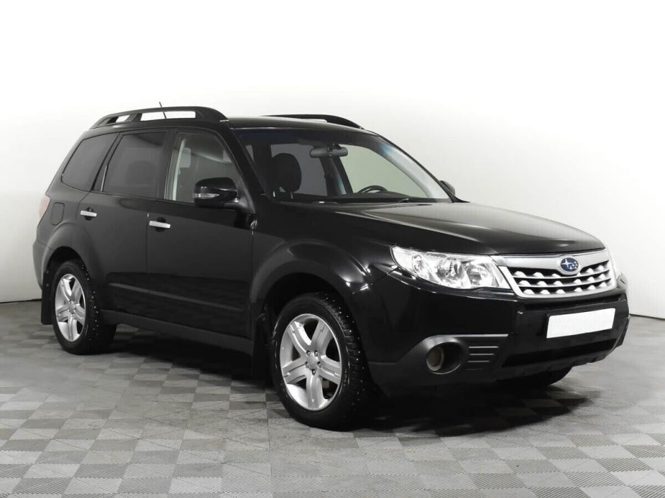 Subaru Forester 2.5 АКПП, 2011, 152 000 км фото 3