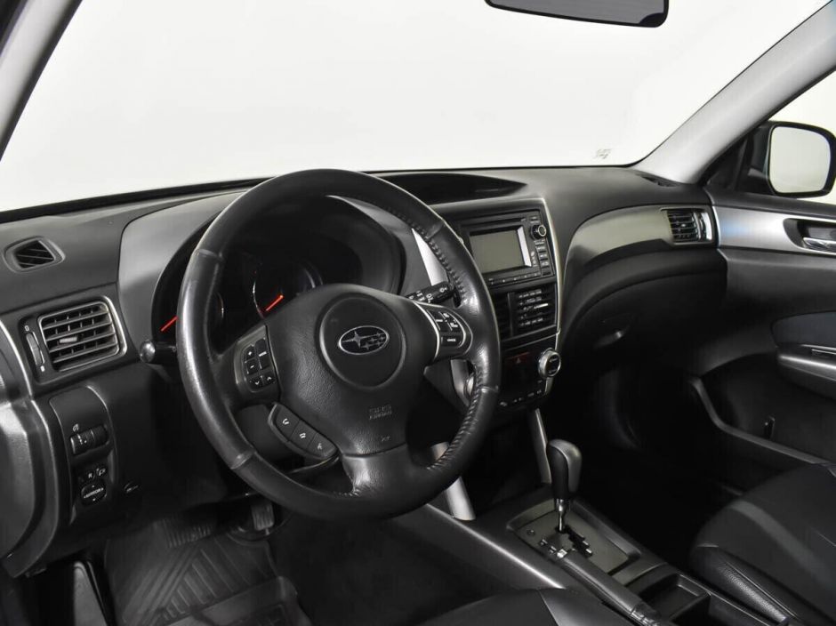 Subaru Forester 2.5 АКПП, 2011, 152 000 км фото 5