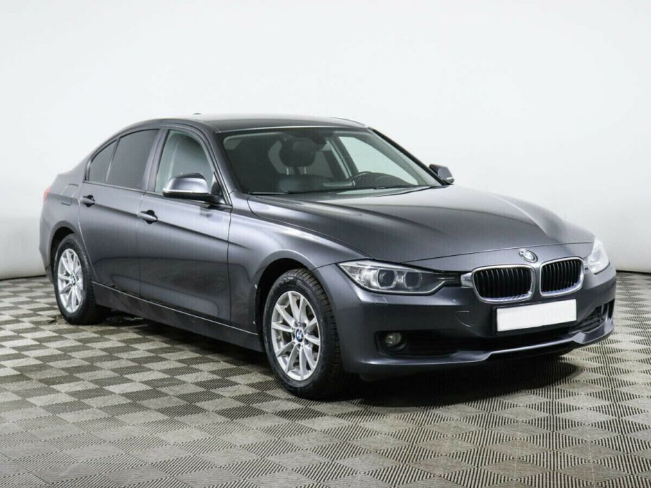 BMW 3 серии 1.6 АКПП, 2014, 119 000 км фото 2