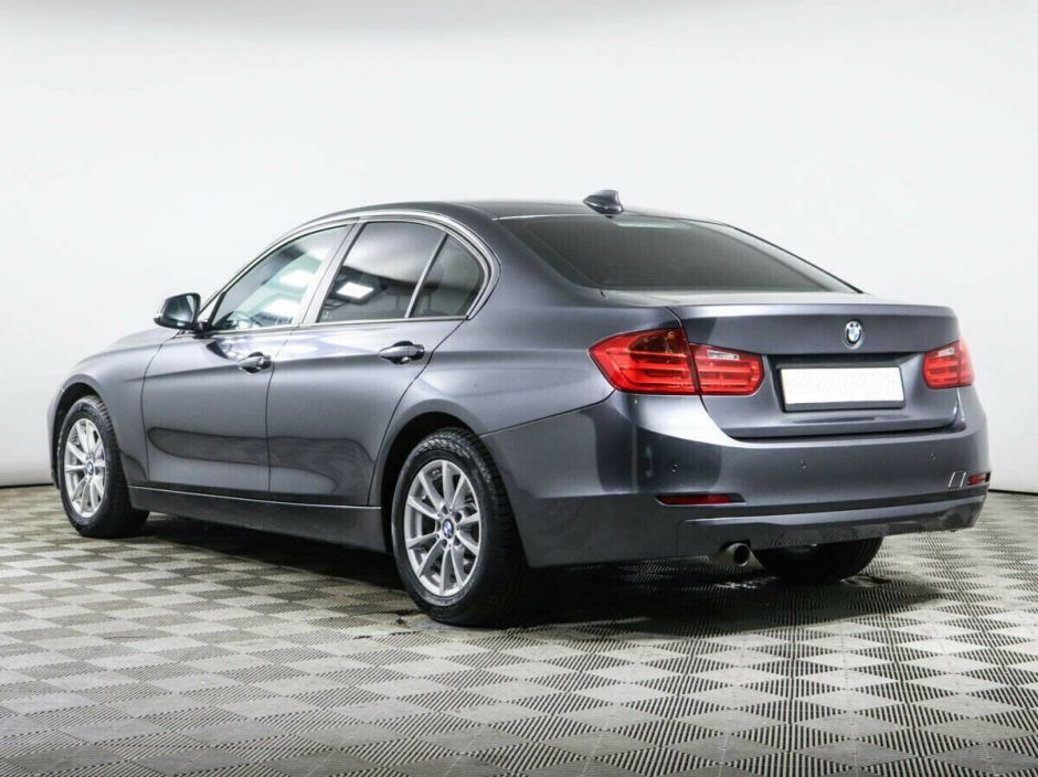 BMW 3 серии 1.6 АКПП, 2014, 119 000 км фото 3
