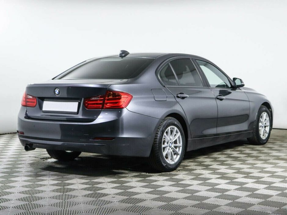 BMW 3 серии 1.6 АКПП, 2014, 119 000 км фото 4