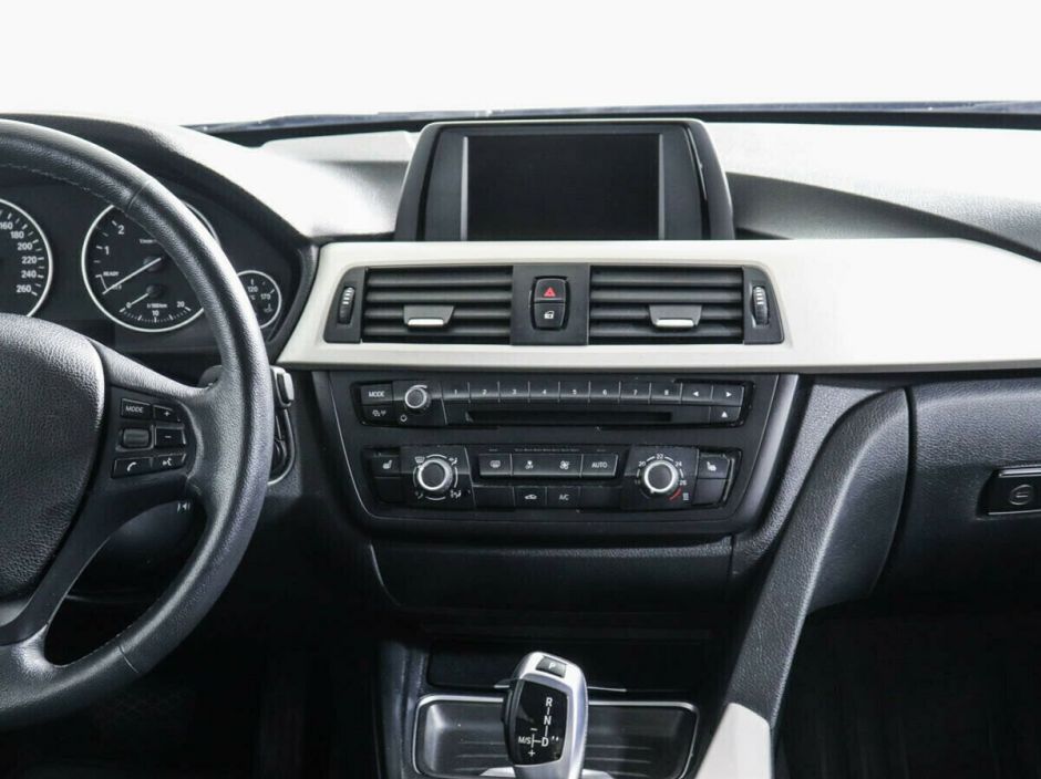BMW 3 серии 1.6 АКПП, 2014, 119 000 км фото 8