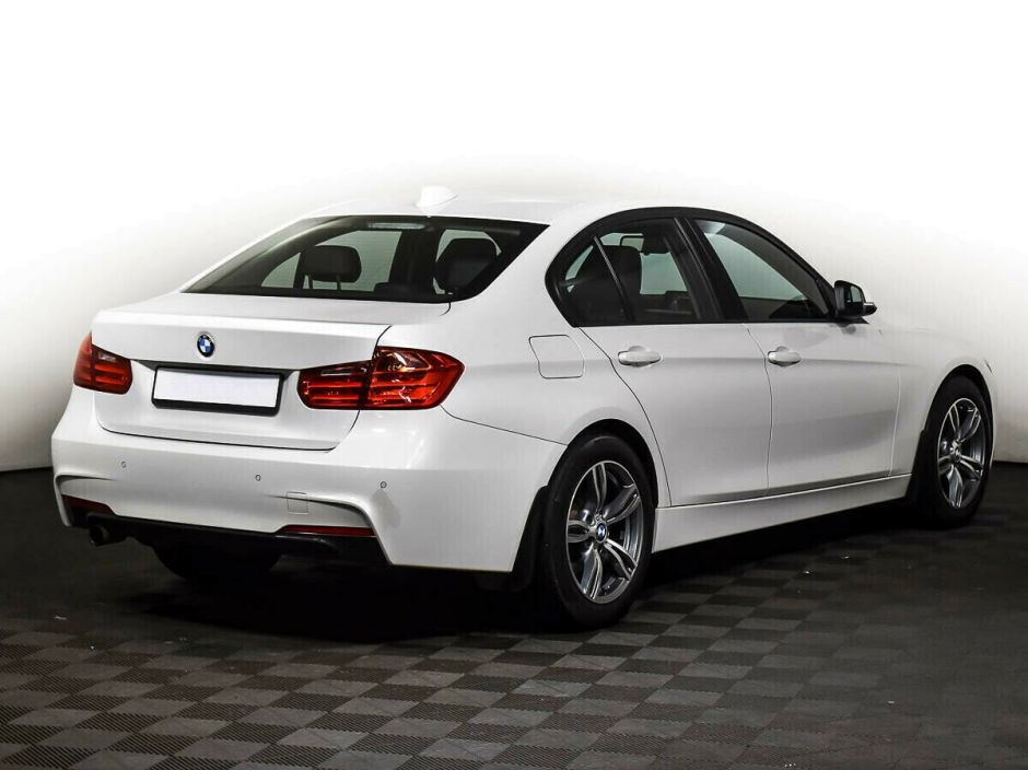 BMW 3 серии 1.6 АКПП, 2014, 117 000 км фото 2