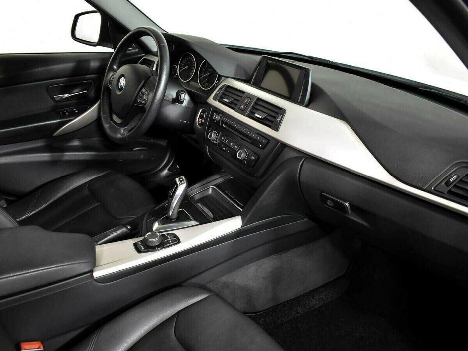 BMW 3 серии 1.6 АКПП, 2014, 117 000 км фото 8