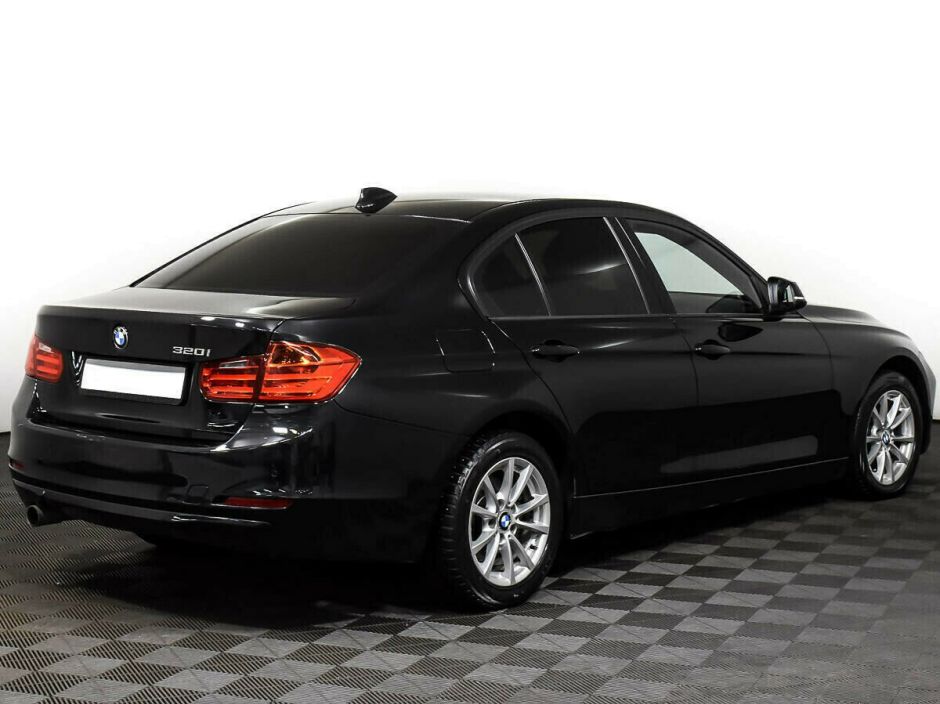 BMW 3 серии 1.6 АКПП, 2014, 117 000 км фото 2