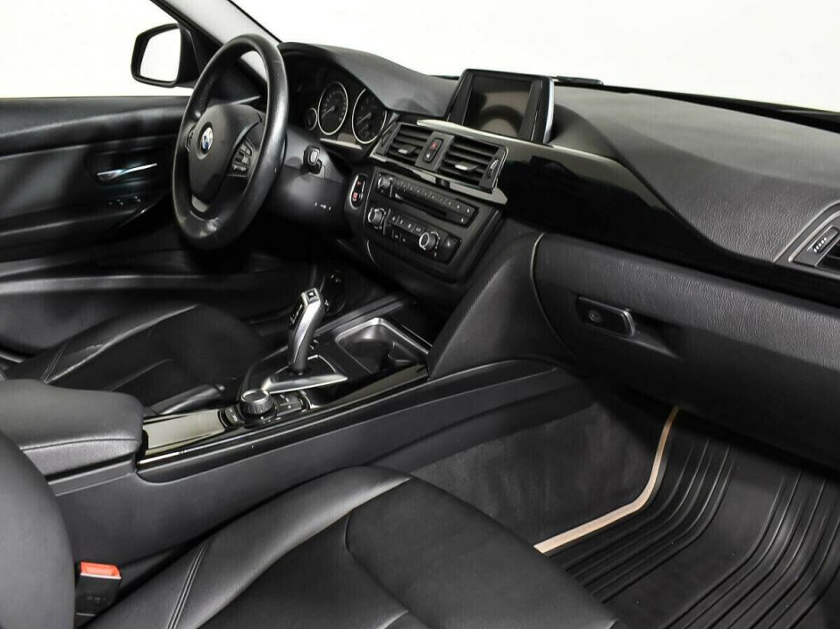 BMW 3 серии 1.6 АКПП, 2014, 117 000 км фото 8