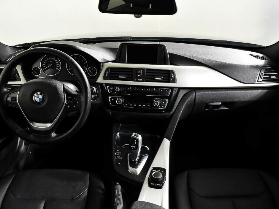 BMW 3 серии 1.6 АКПП, 2015, 98 000 км фото 6