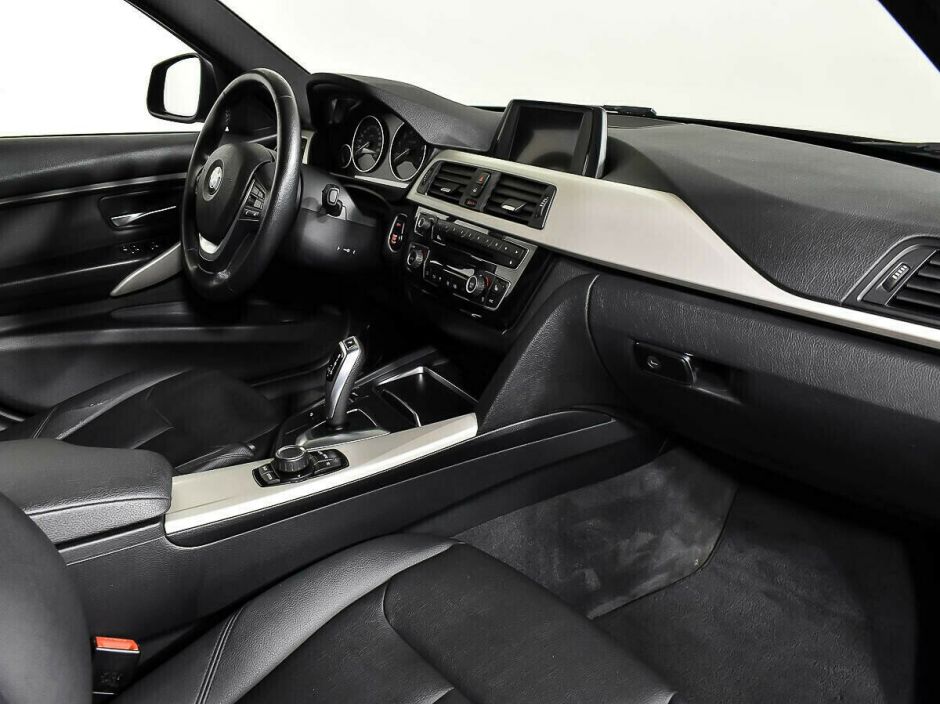 BMW 3 серии 1.6 АКПП, 2015, 98 000 км фото 8