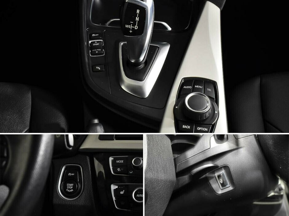 BMW 3 серии 1.6 АКПП, 2015, 98 000 км фото 11