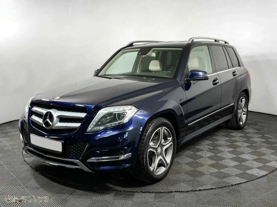 Mercedes-Benz GLK-Класс 3.5 АКПП, 2013, 129 000 км фото 1