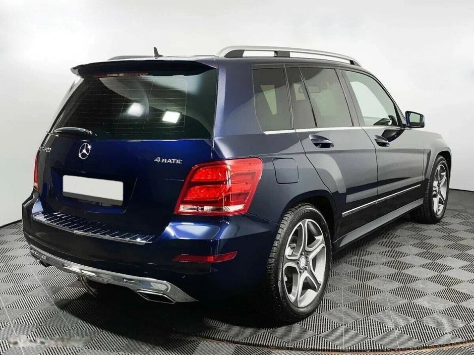 Mercedes-Benz GLK-Класс 3.5 АКПП, 2013, 129 000 км фото 2