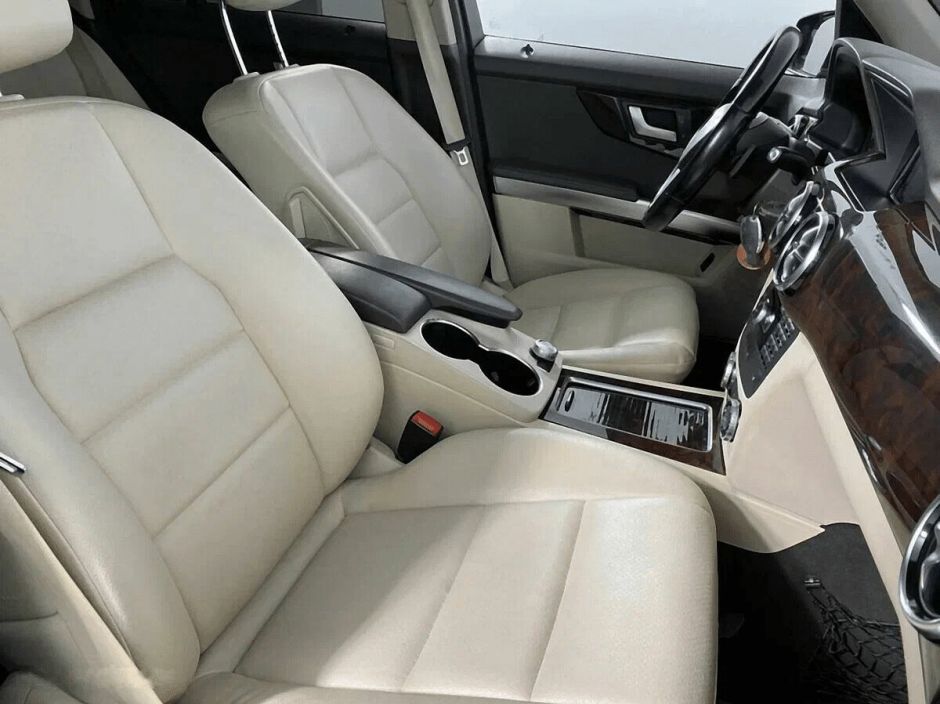 Mercedes-Benz GLK-Класс 3.5 АКПП, 2013, 129 000 км фото 8