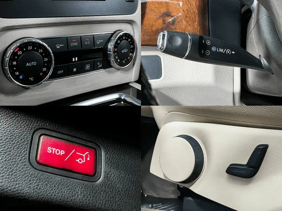 Mercedes-Benz GLK-Класс 3.5 АКПП, 2013, 129 000 км фото 11