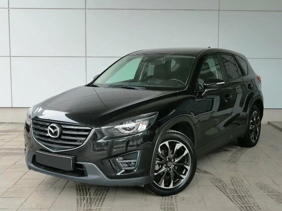 Mazda CX-5 2.5 АКПП, 2015, 103 000 км фото 1