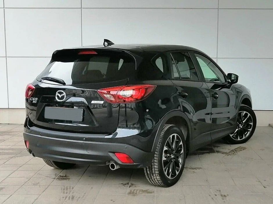 Mazda CX-5 2.5 АКПП, 2015, 103 000 км фото 2