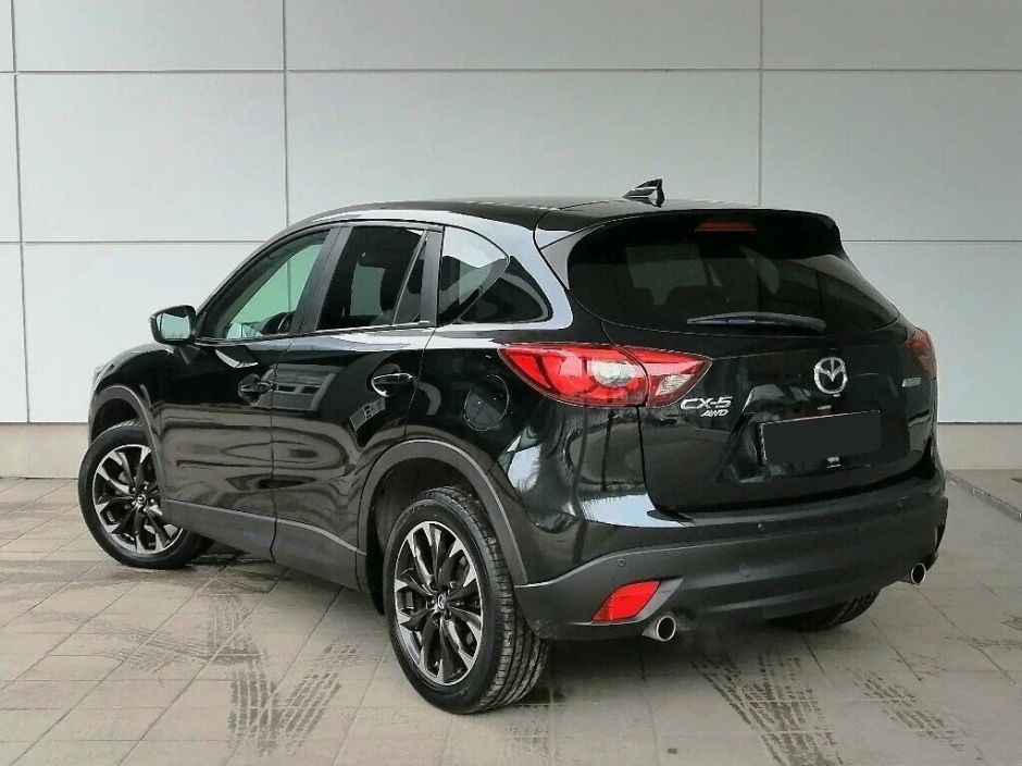 Mazda CX-5 2.5 АКПП, 2015, 103 000 км фото 4
